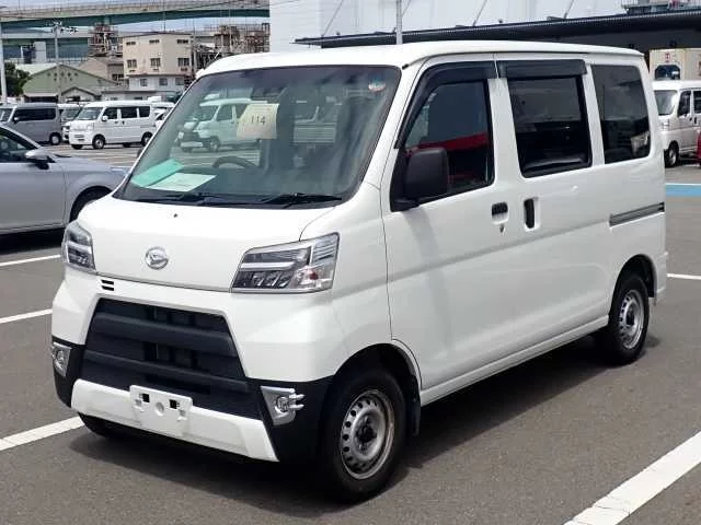 Daihatsu Hijet Cargo S331V 2021